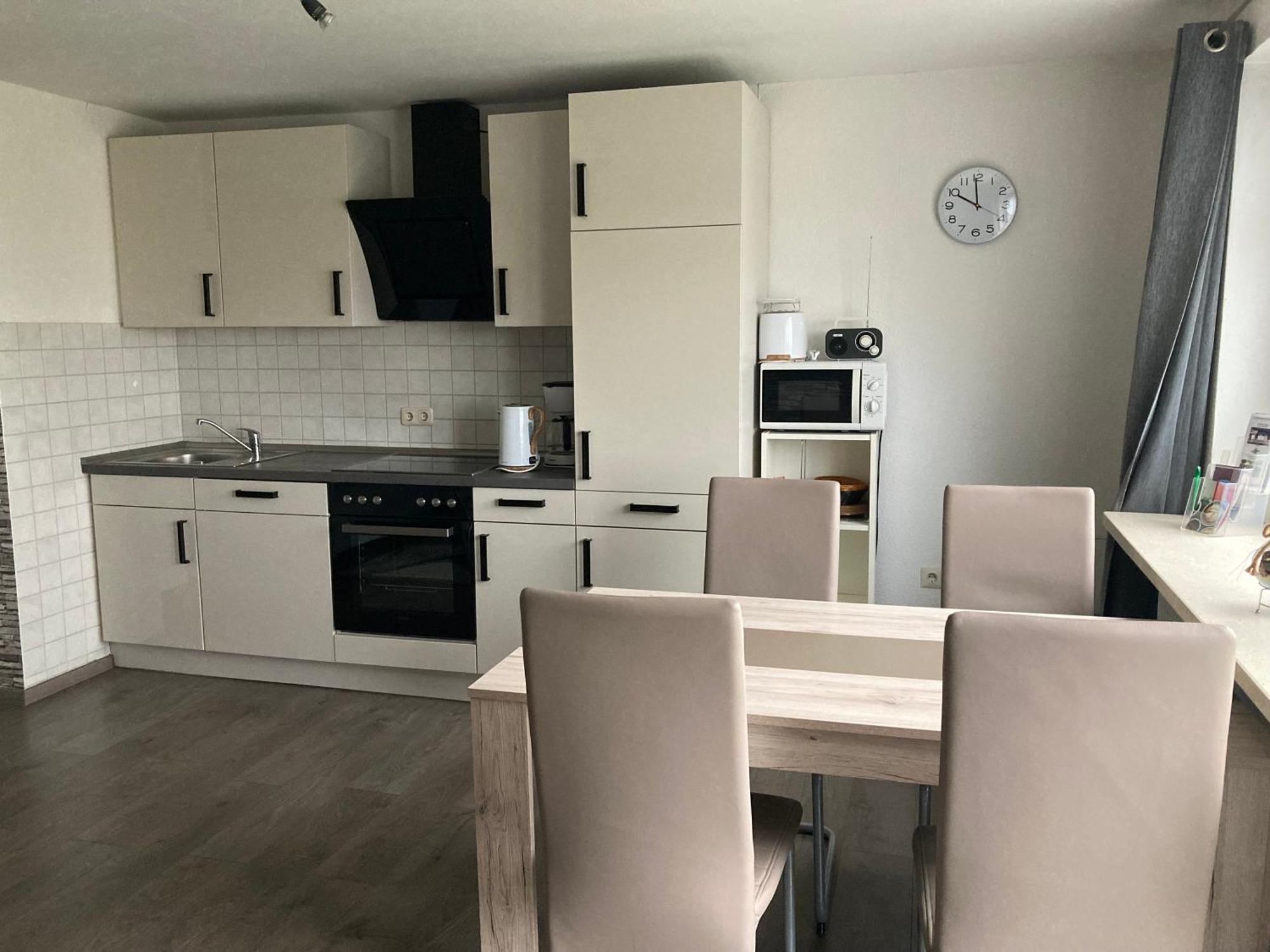 Ferienhaus Grossheider Strasse ภายนอก รูปภาพ